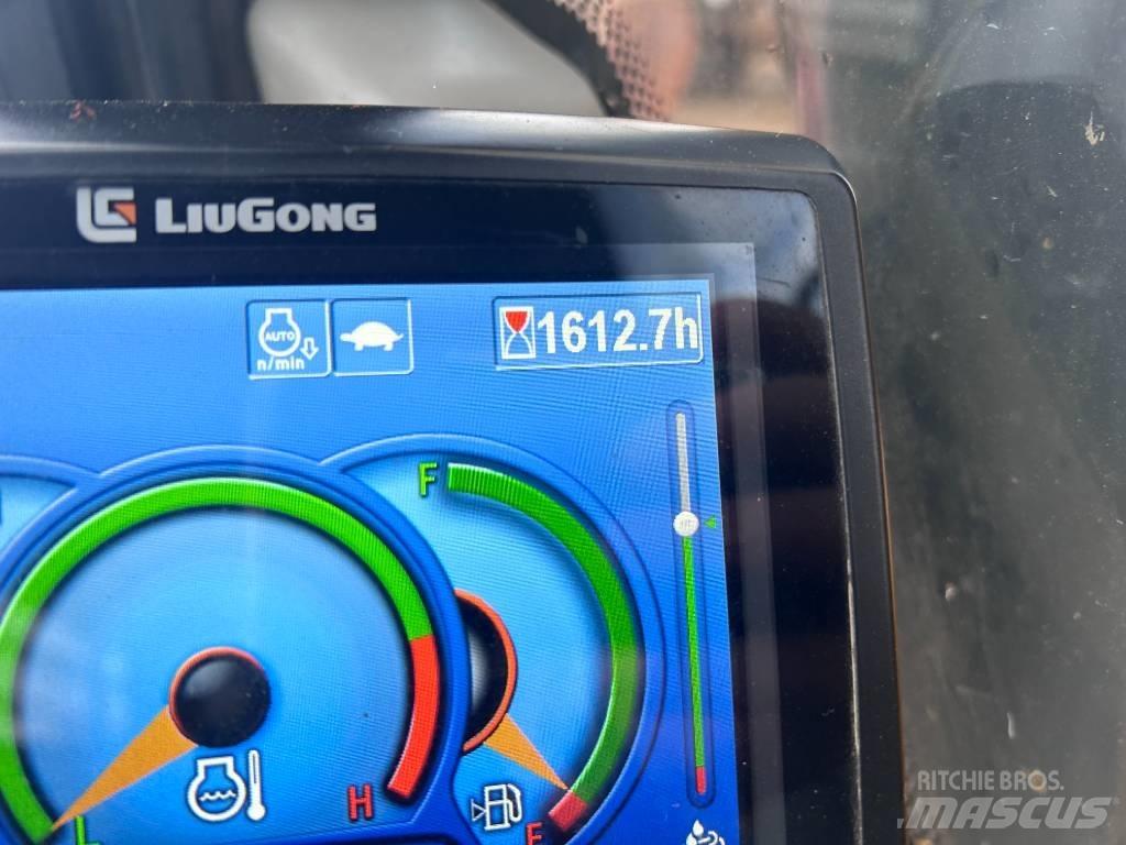 LiuGong 915E Excavatoare pe șenile

