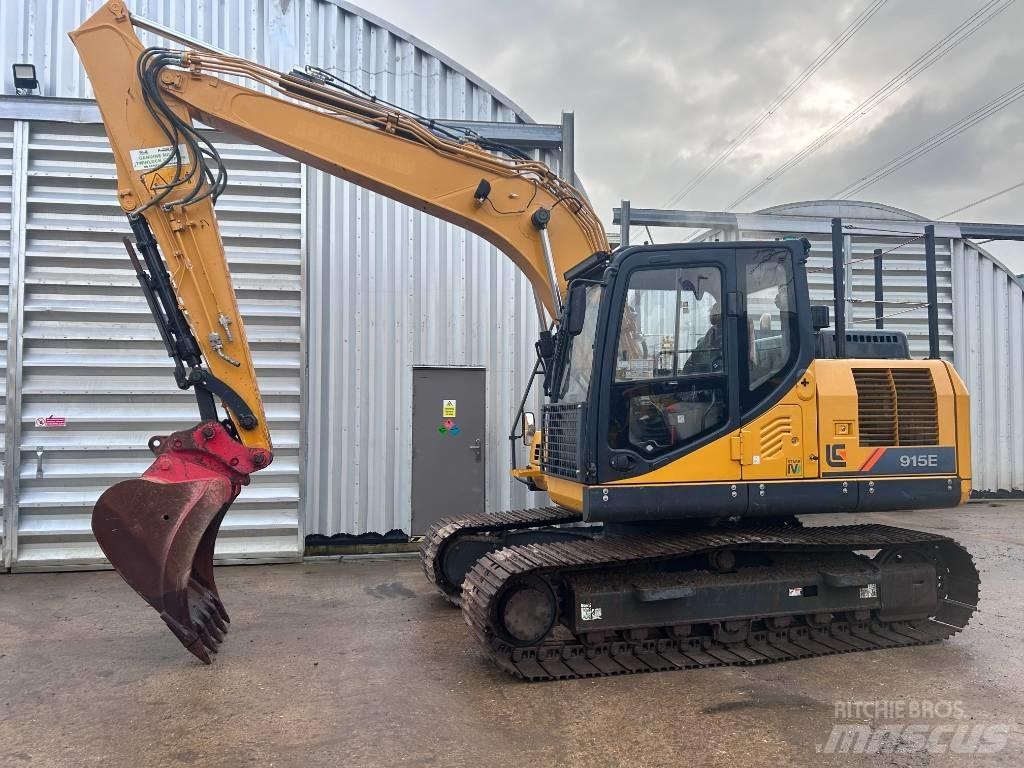LiuGong 915E Excavatoare pe șenile
