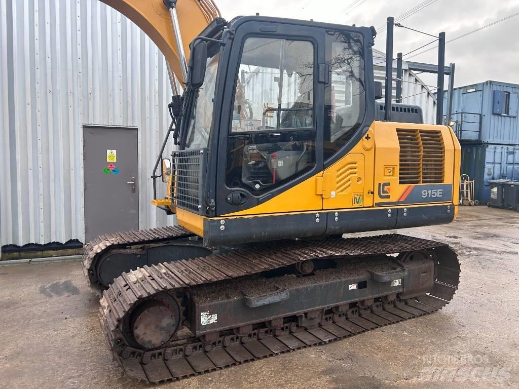 LiuGong 915E Excavatoare pe șenile
