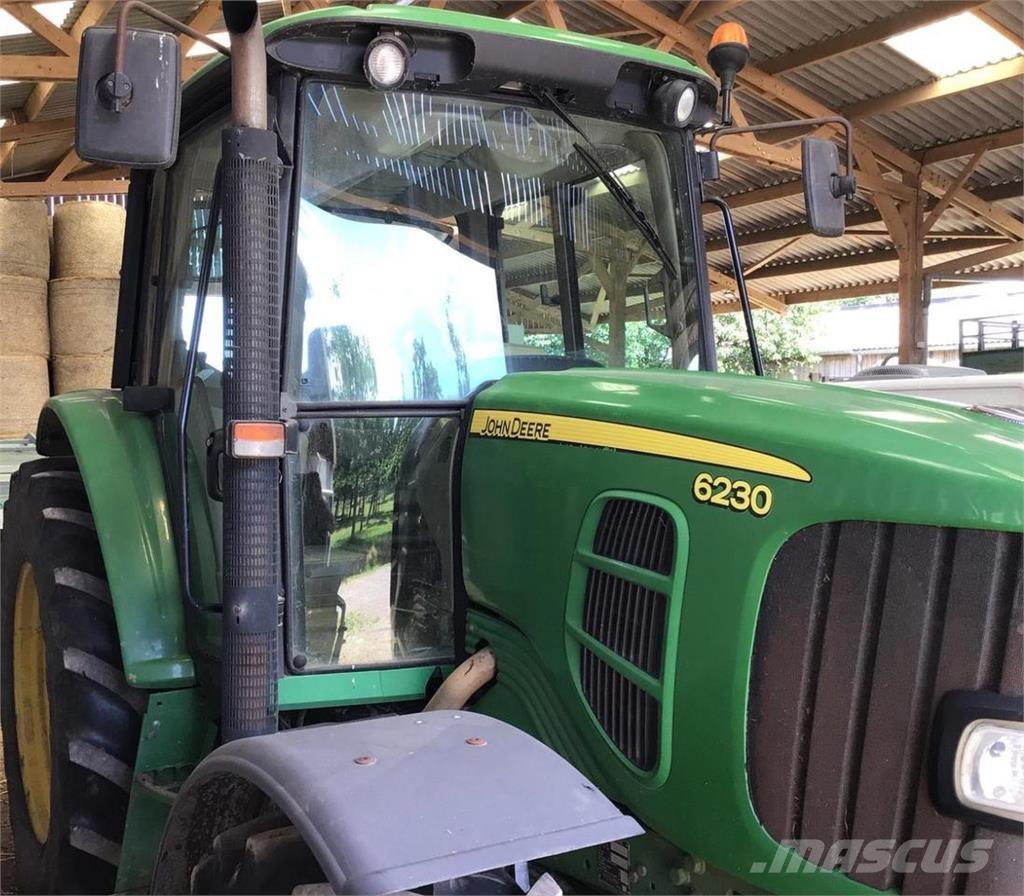 John Deere 6230 Tractoare