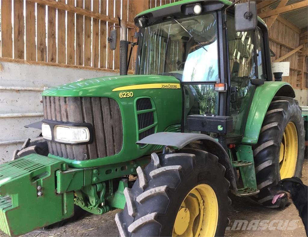 John Deere 6230 Tractoare