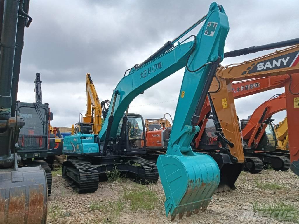 Kobelco SK 210 Excavatoare pe șenile
