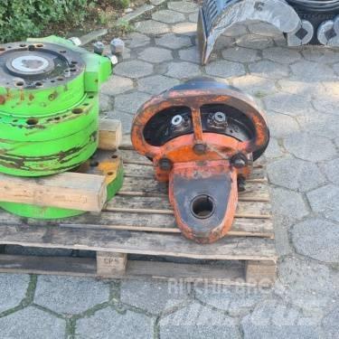 Kinshofer rotators Alte componente