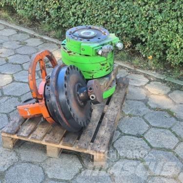 Kinshofer rotators Alte componente