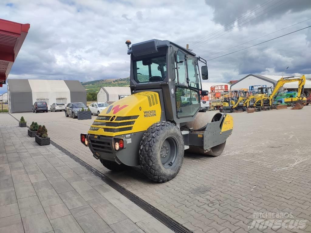 Wacker Neuson RC70 Compactor