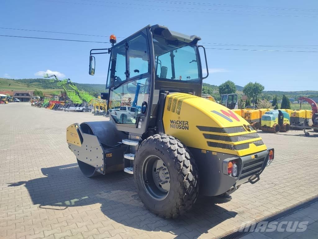 Wacker Neuson RC70 Compactor