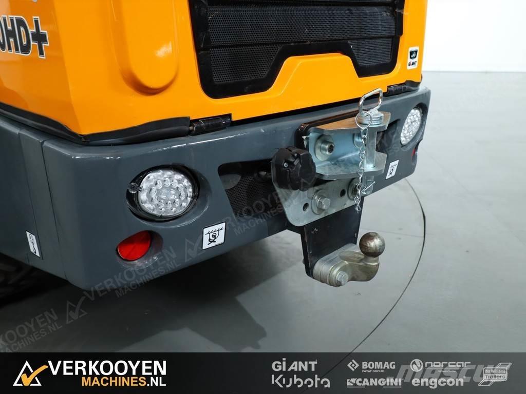 GiANT G2700 HD+ Incarcator pe pneuri