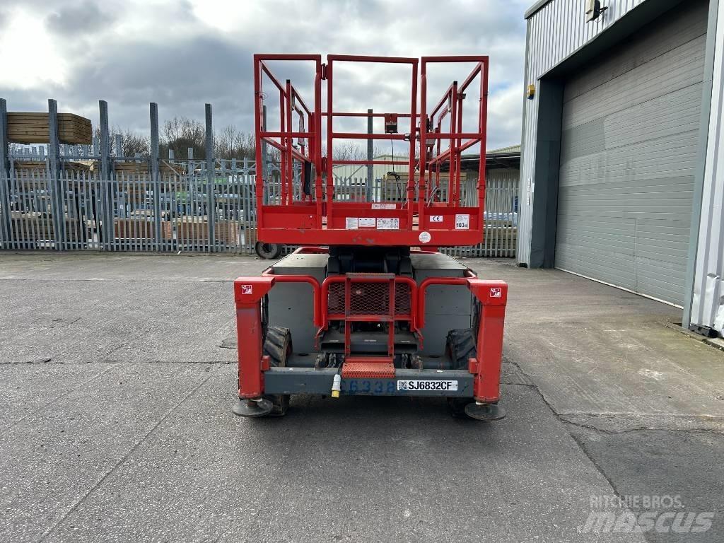 SkyJack SJ 6832 Platforme foarfeca