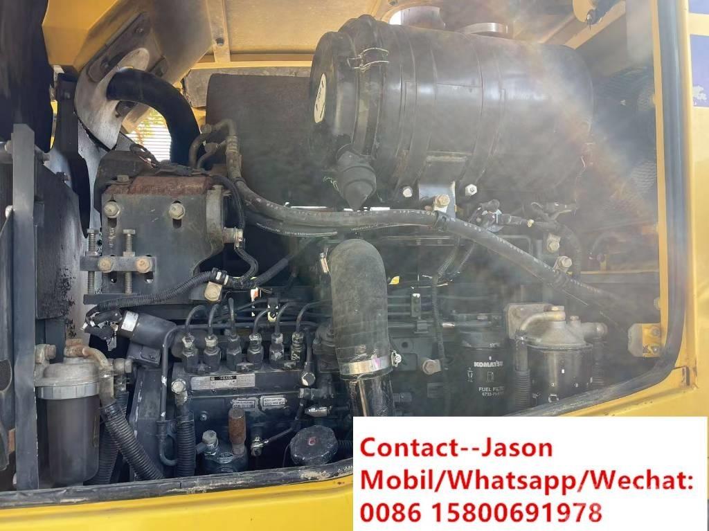 Komatsu WA 320 L-5 Incarcator pe pneuri