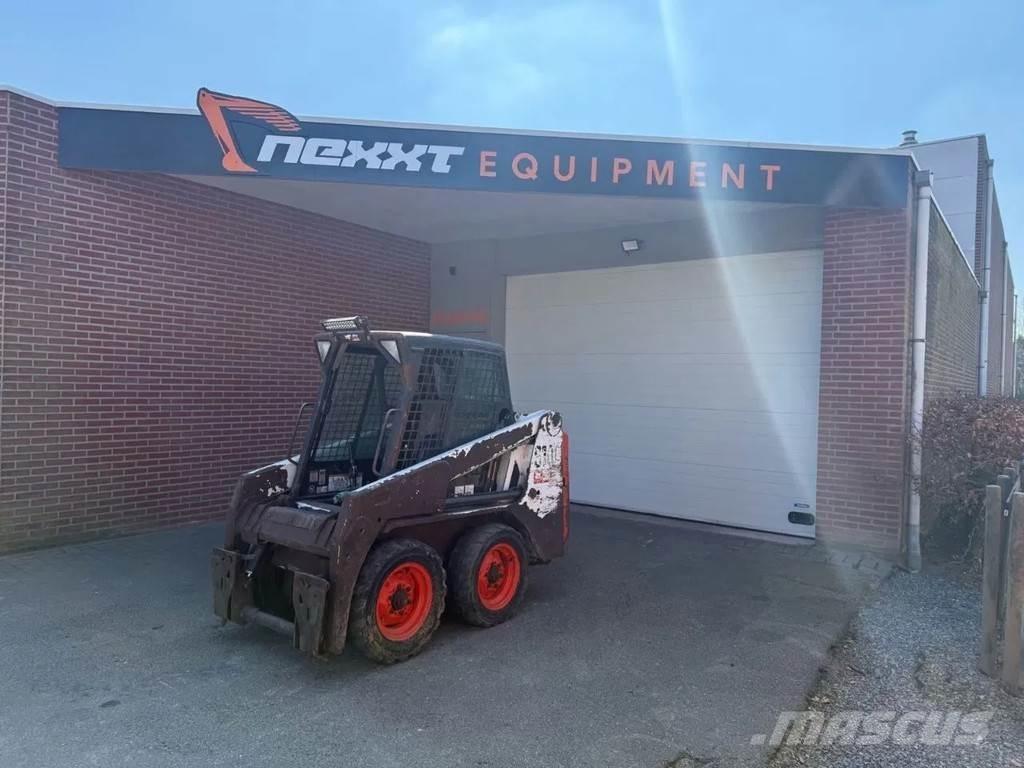 Bobcat S100 Mini incarcator