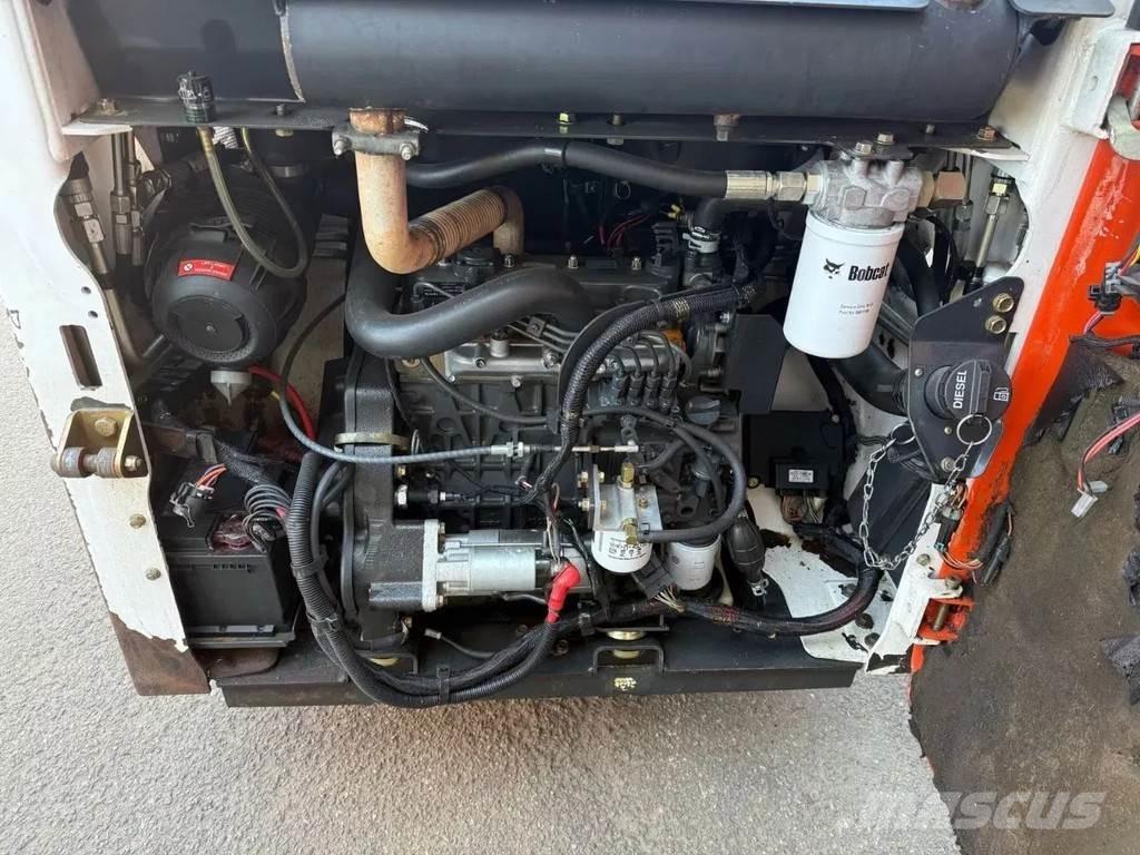 Bobcat S100 Mini incarcator