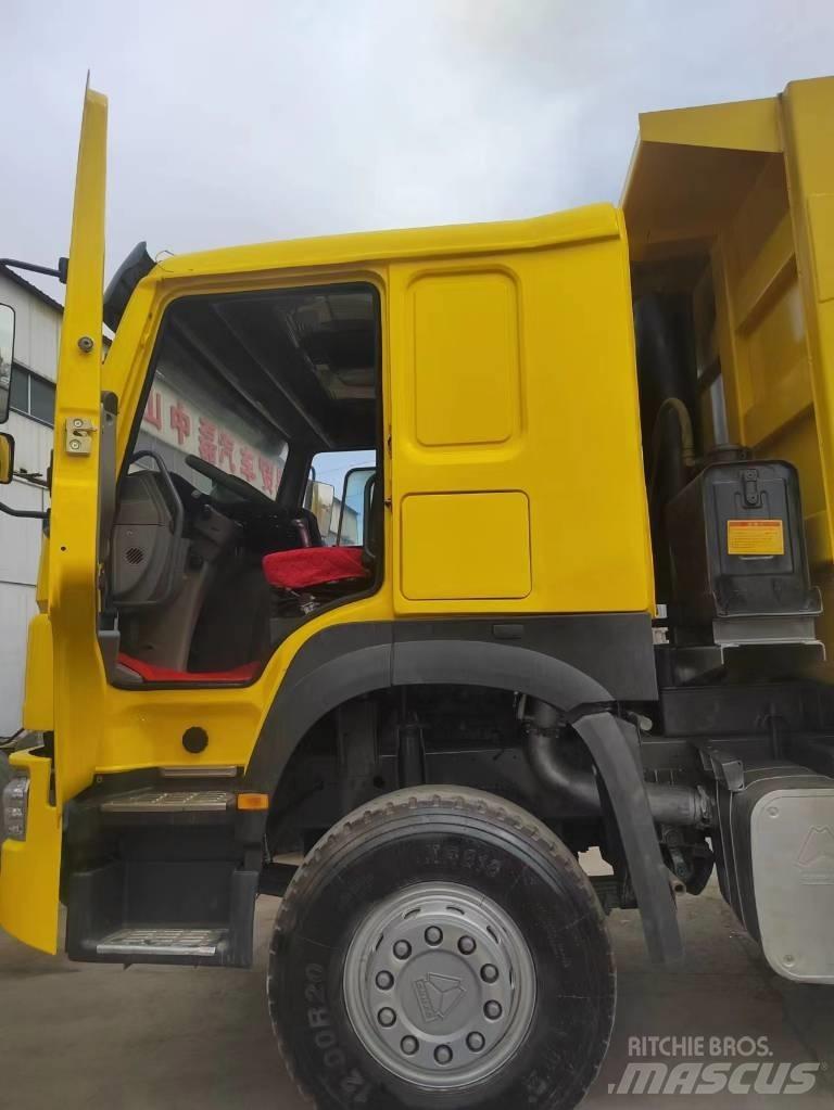 Howo 371 6x4 Autobasculanta