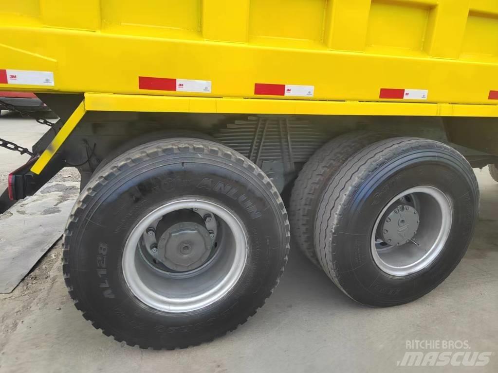 Howo 371 6x4 Autobasculanta