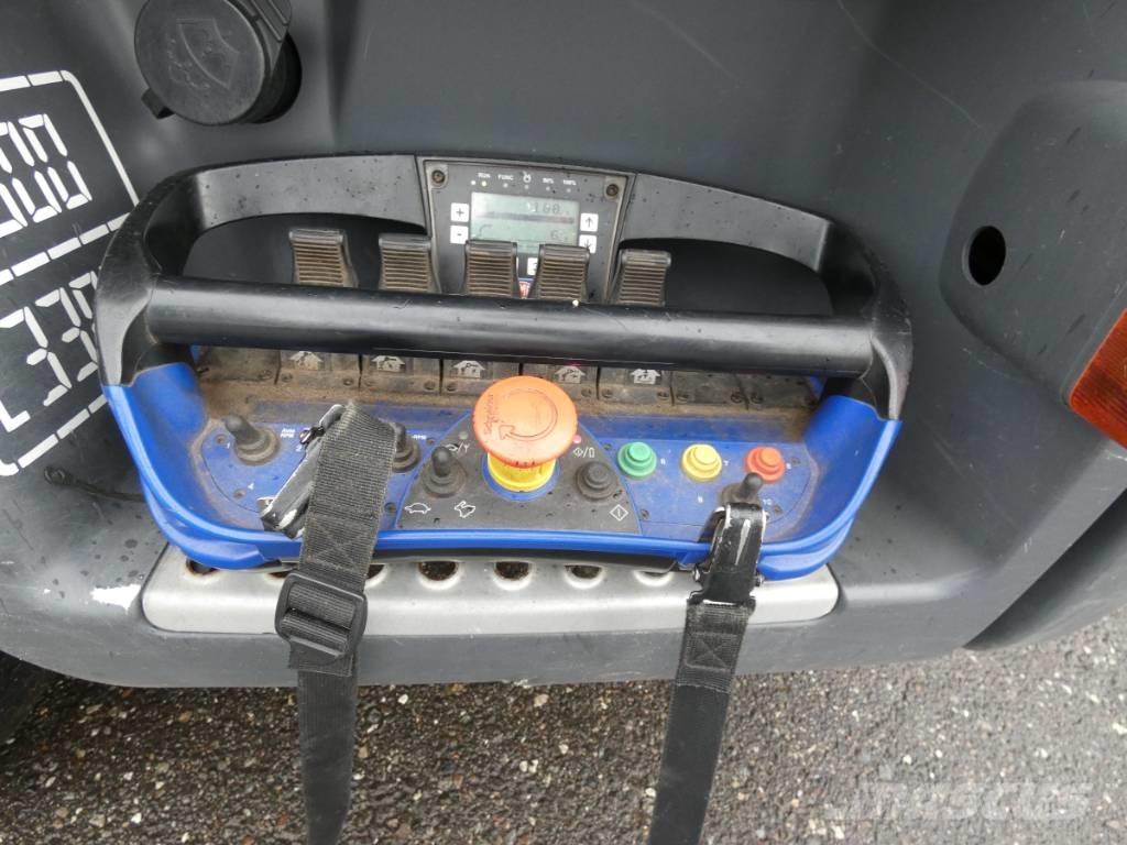 MAN TGL 8.190 Camioane cu macara