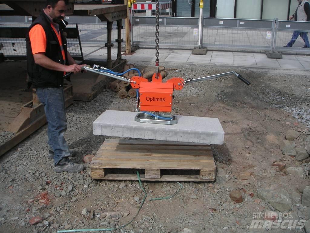 Optimas Vakuumgeräte Utilaje construcții - Altele