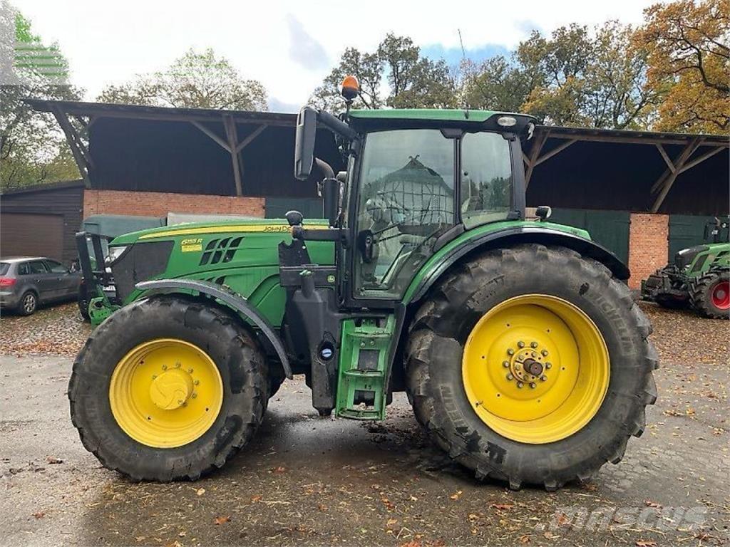 John Deere 6155r Tractoare