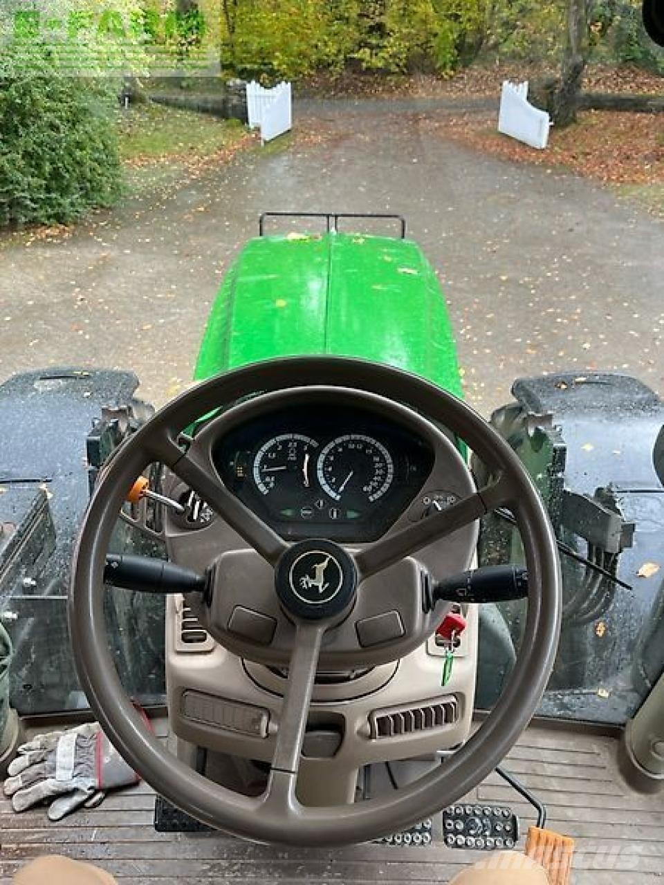 John Deere 6155r Tractoare