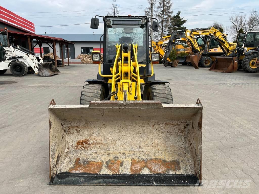 Wacker Neuson WL 37 Incarcator pe pneuri