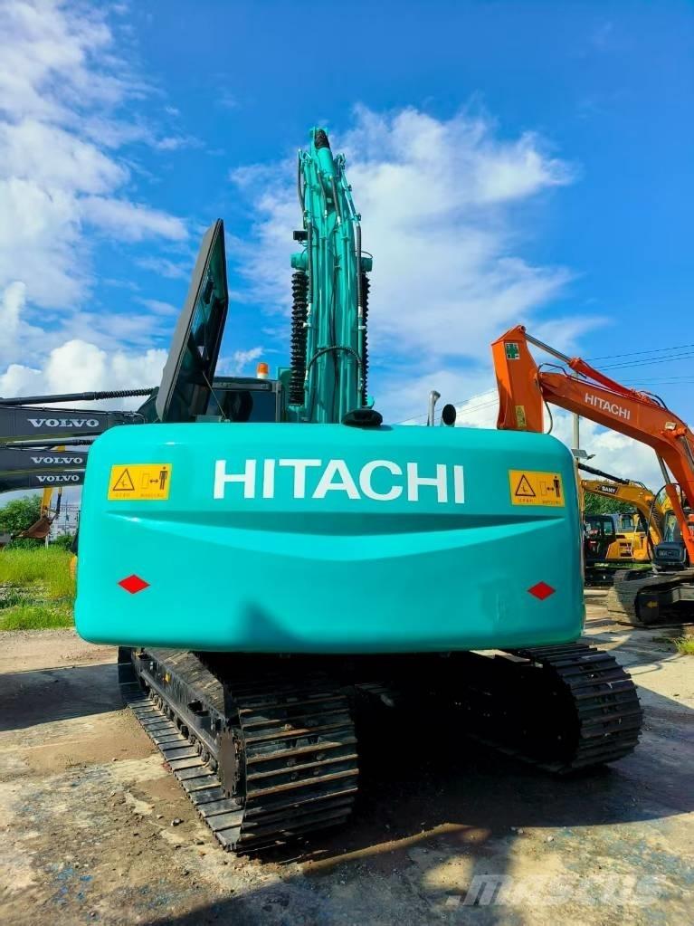Hitachi ZX 200-5A Excavatoare pe șenile

