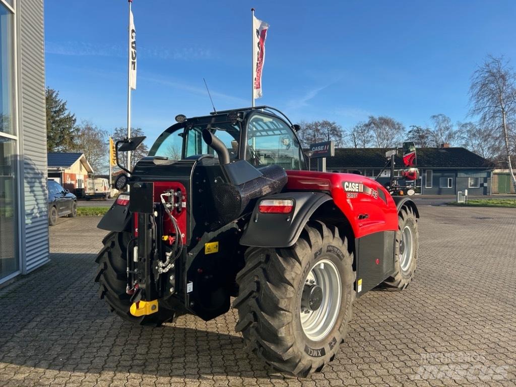 Case IH 742 Stivuitoare telescopice