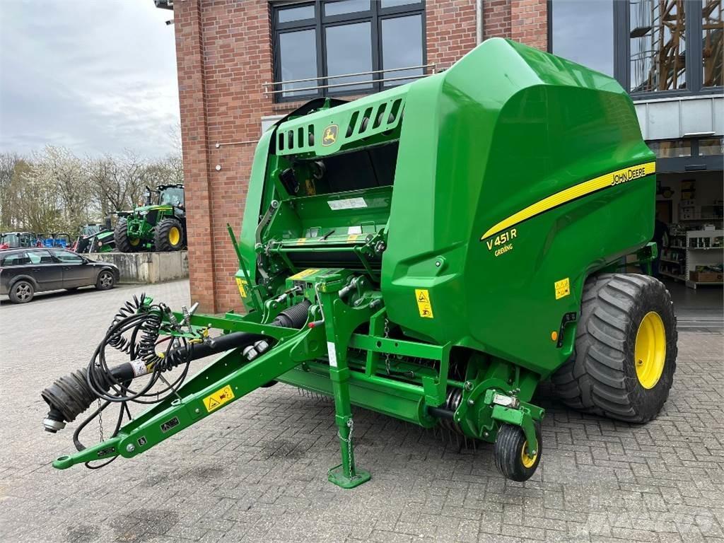 John Deere V451R Utilaje agricole - Altele