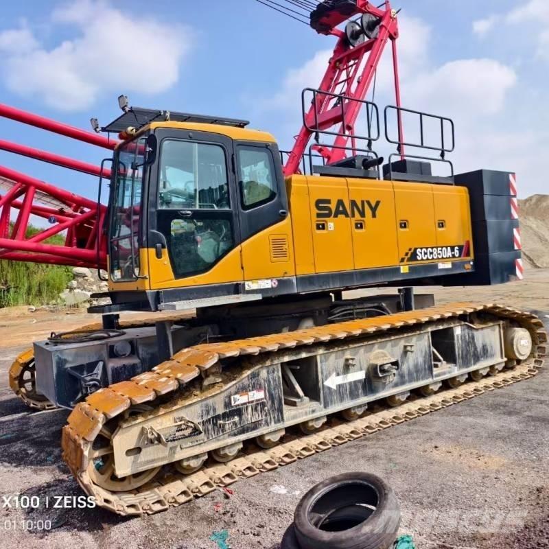 Sany SCC 850 A Macarele