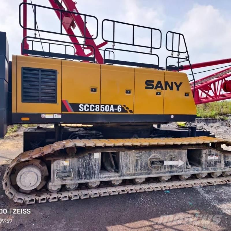 Sany SCC 850 A Macarele