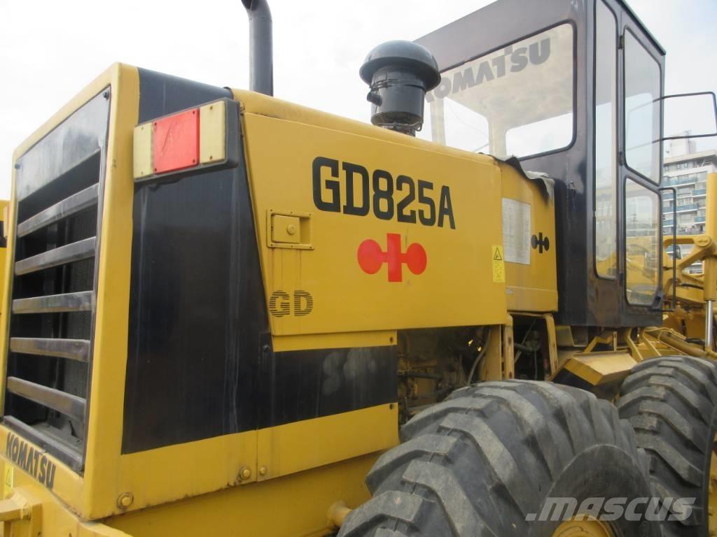 Komatsu GDD 623 Gredere