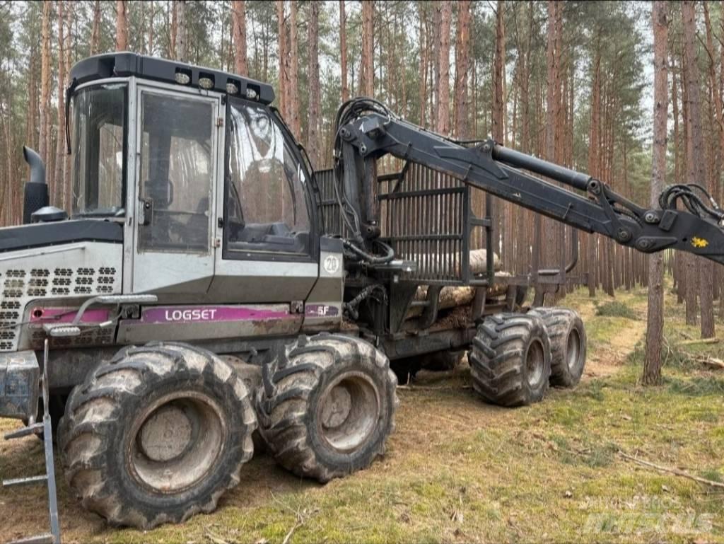 Logset 5 F Transportoare