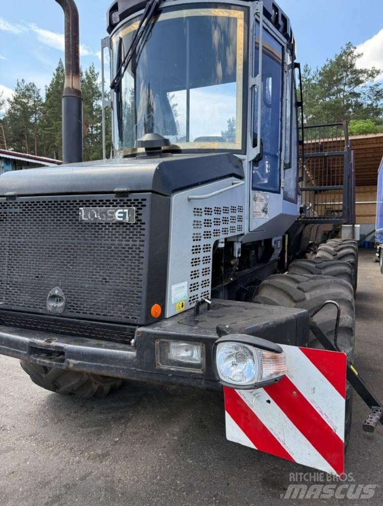 Logset 5 F Transportoare