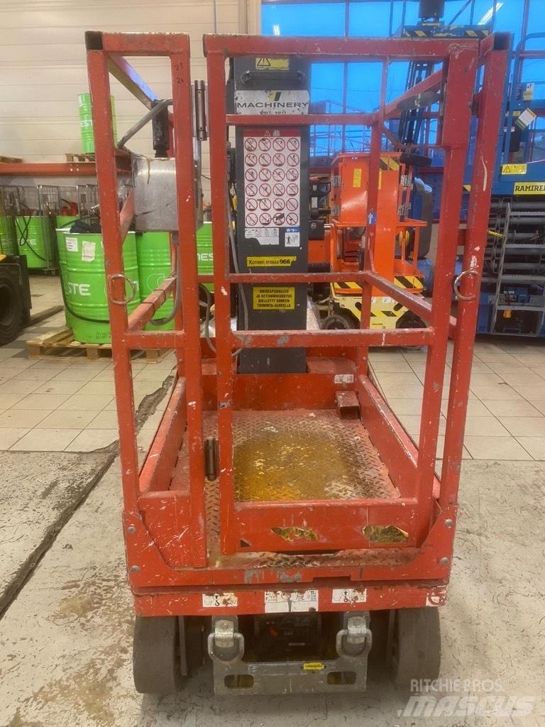 SkyJack SJ 16 Ascensoare verticale catarg