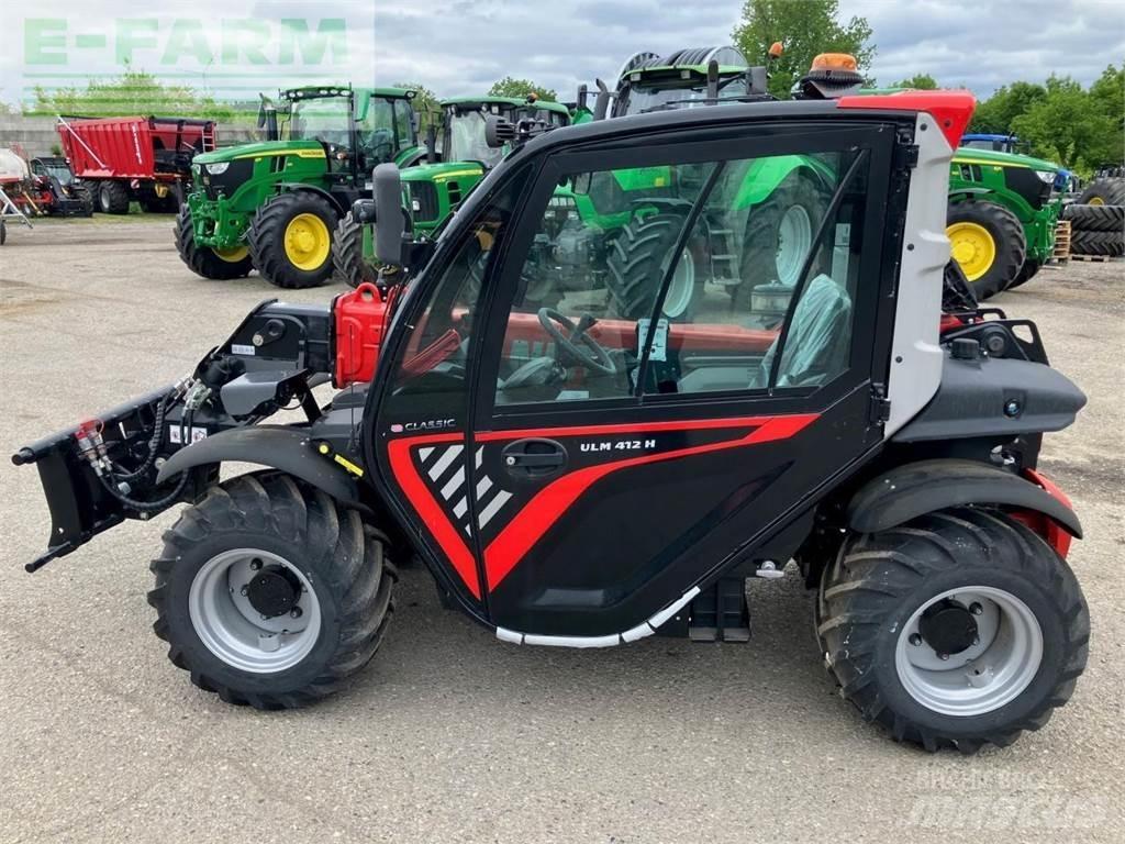 Manitou ULM 412 H Manipulatoare agricole