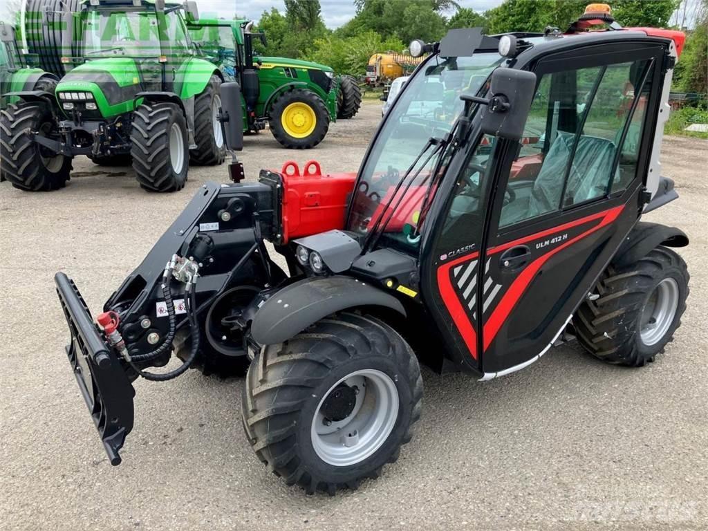 Manitou ULM 412 H Manipulatoare agricole