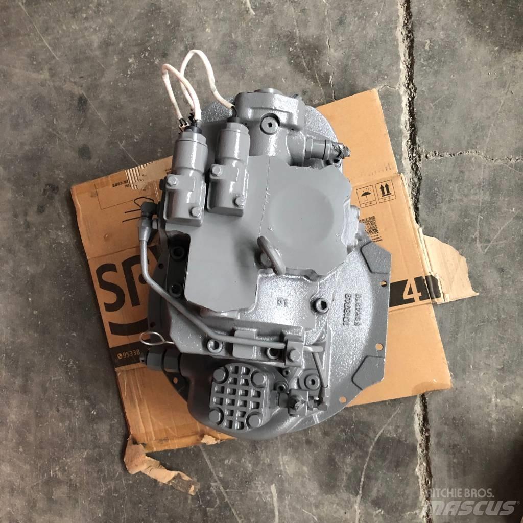 Hitachi EX200-3 Hidraulice