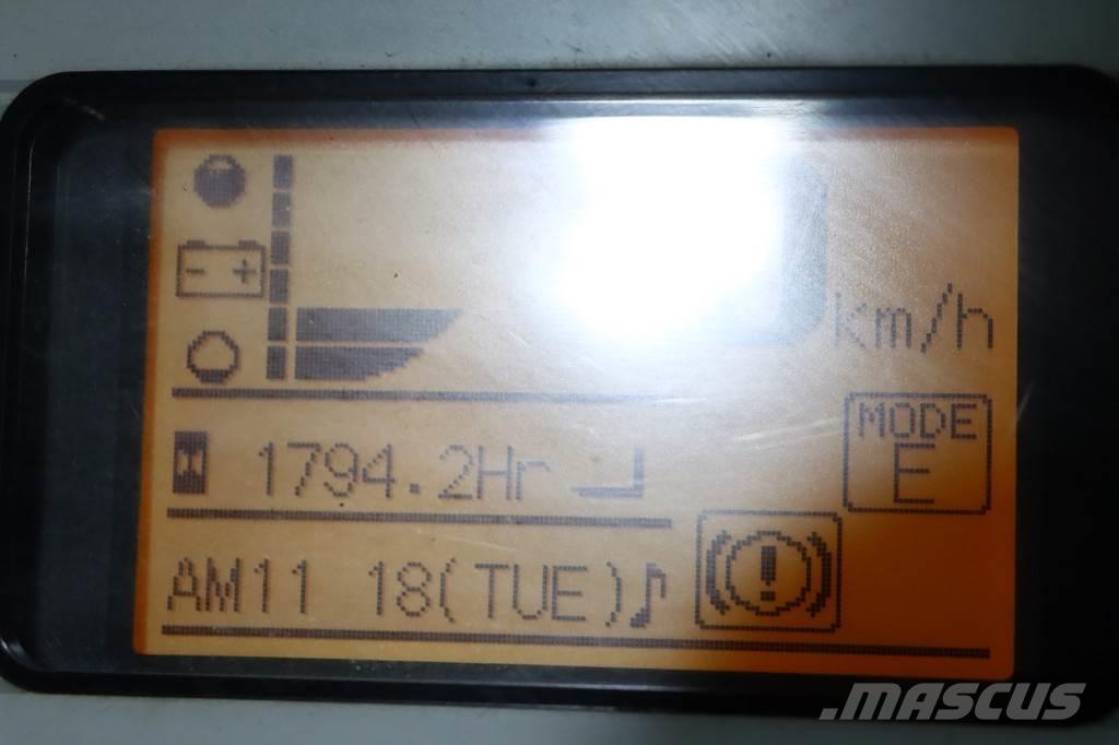 TCM FB20-E1 Stivuitor electric