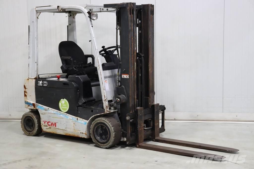 TCM FB20-E1 Stivuitor electric