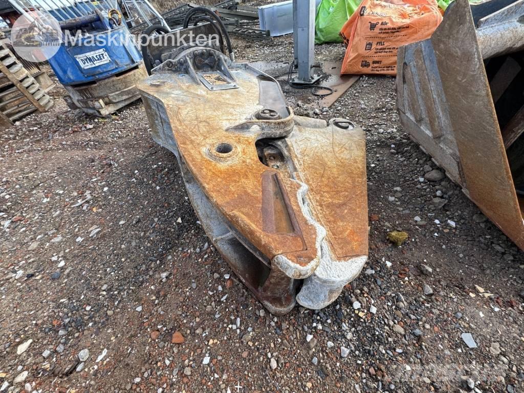 VTN FP18 Scarificatoare