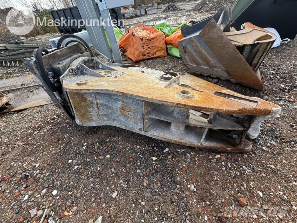 VTN FP18 Scarificatoare