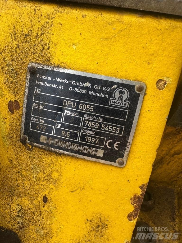  Ukendt Wacker Compactoare sol