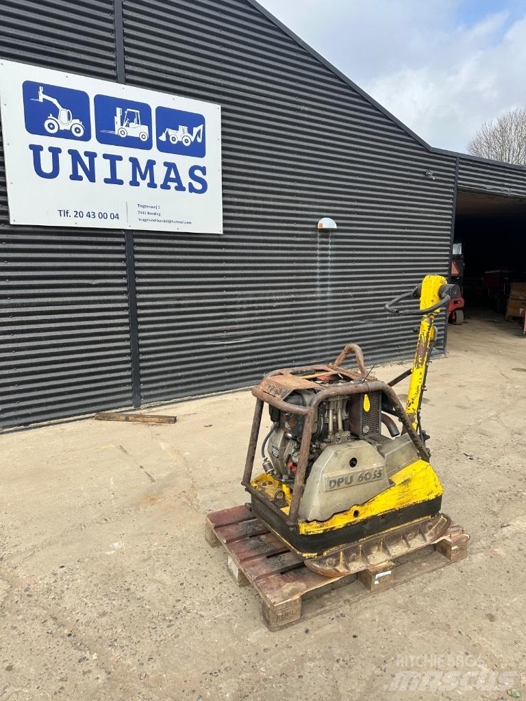  Ukendt Wacker Compactoare sol