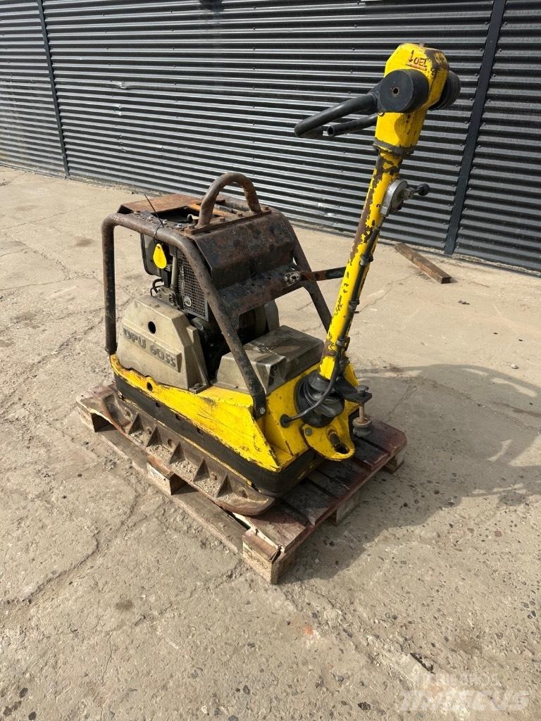  Ukendt Wacker Compactoare sol