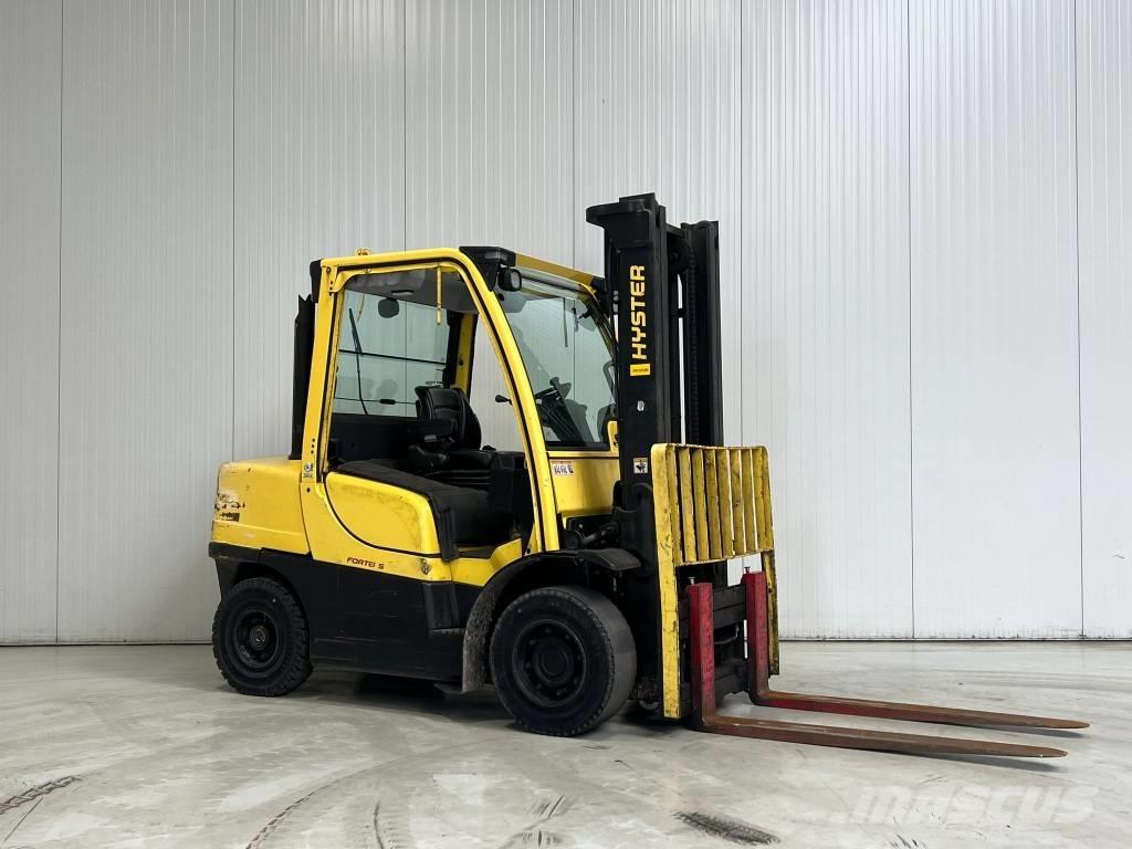Hyster H4.0FT6 Stivuitor diesel