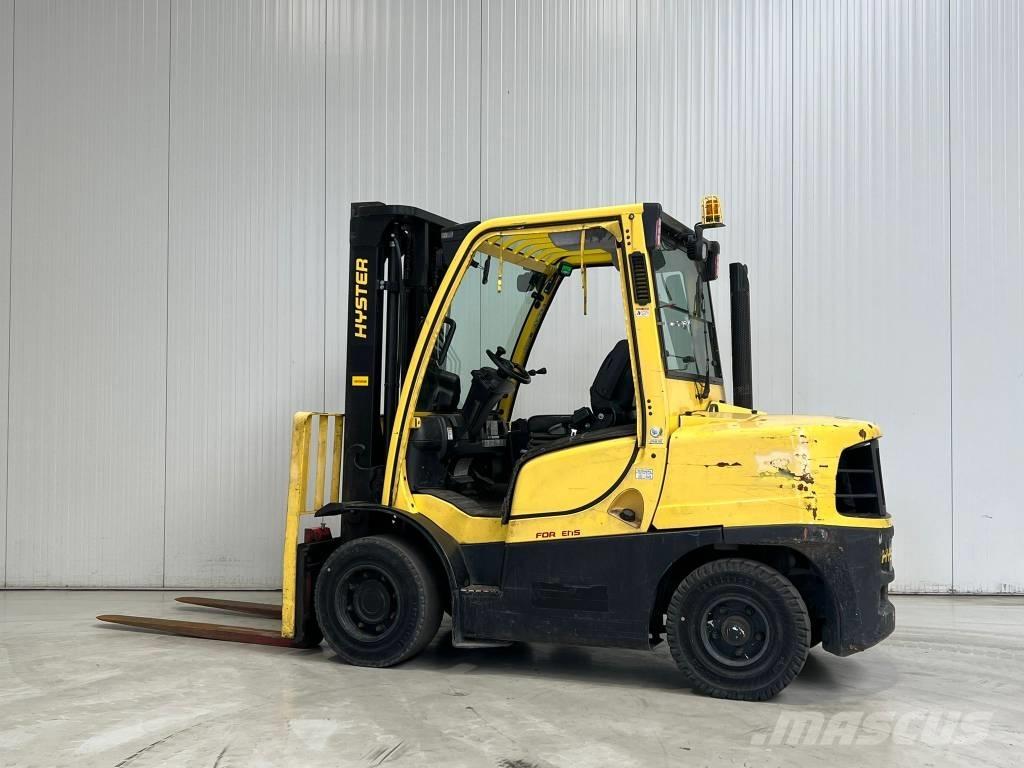 Hyster H4.0FT6 Stivuitor diesel