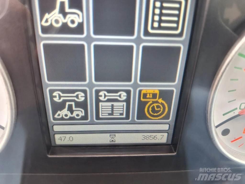 Yanmar V80 Mini incarcatoare