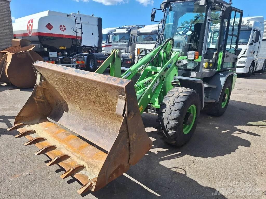 Yanmar V80 Mini incarcatoare