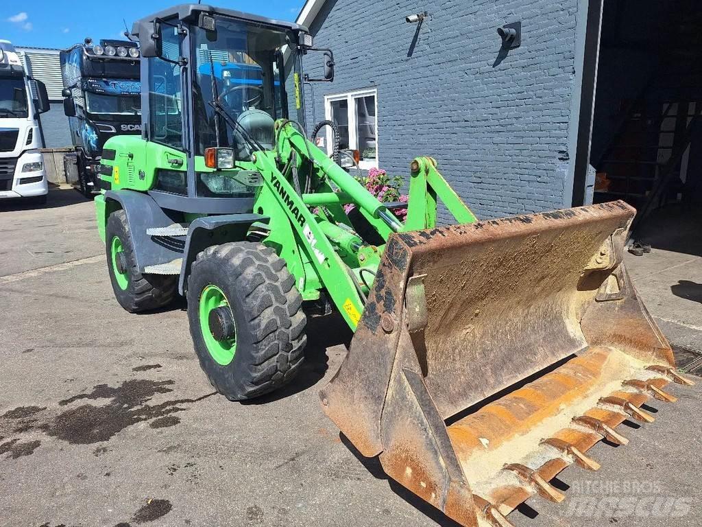 Yanmar V80 Mini incarcatoare