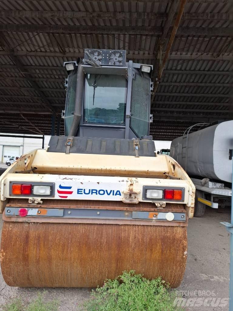 Hamm HD 92V Alti cilindri compactori