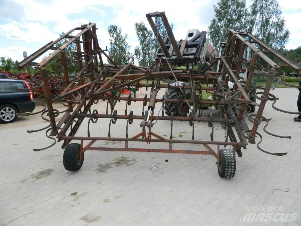 Lilla Harrie 480 Cultivatoare