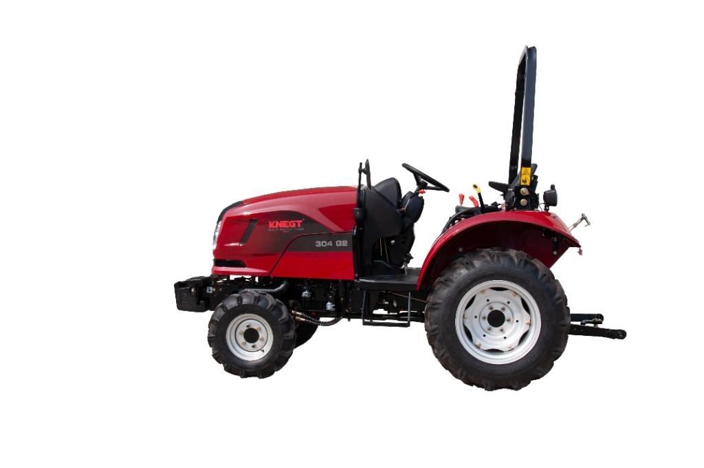 Knegt 304 G2 Tractoare