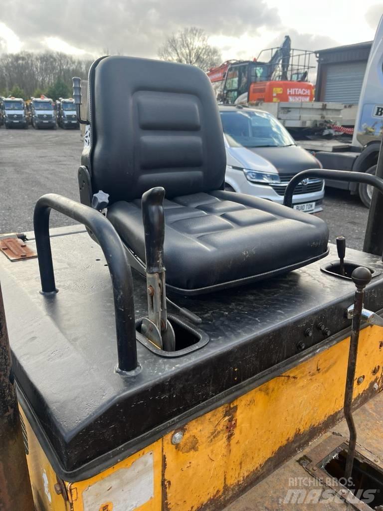 Barford SX3000 Minitractor de teren